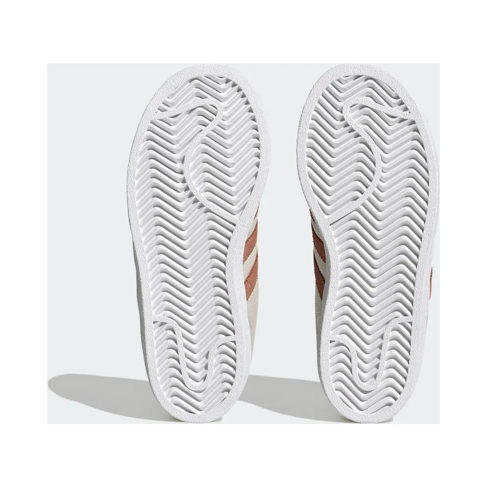 Adidas Superstar Aluminium / Clay Strata / Almost Yellow (HP6550)