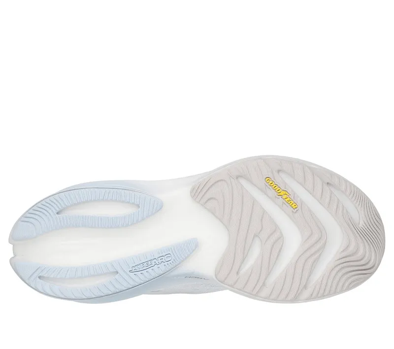 Skechers Slip-ins: Aero Spark Sneaker White/Silver