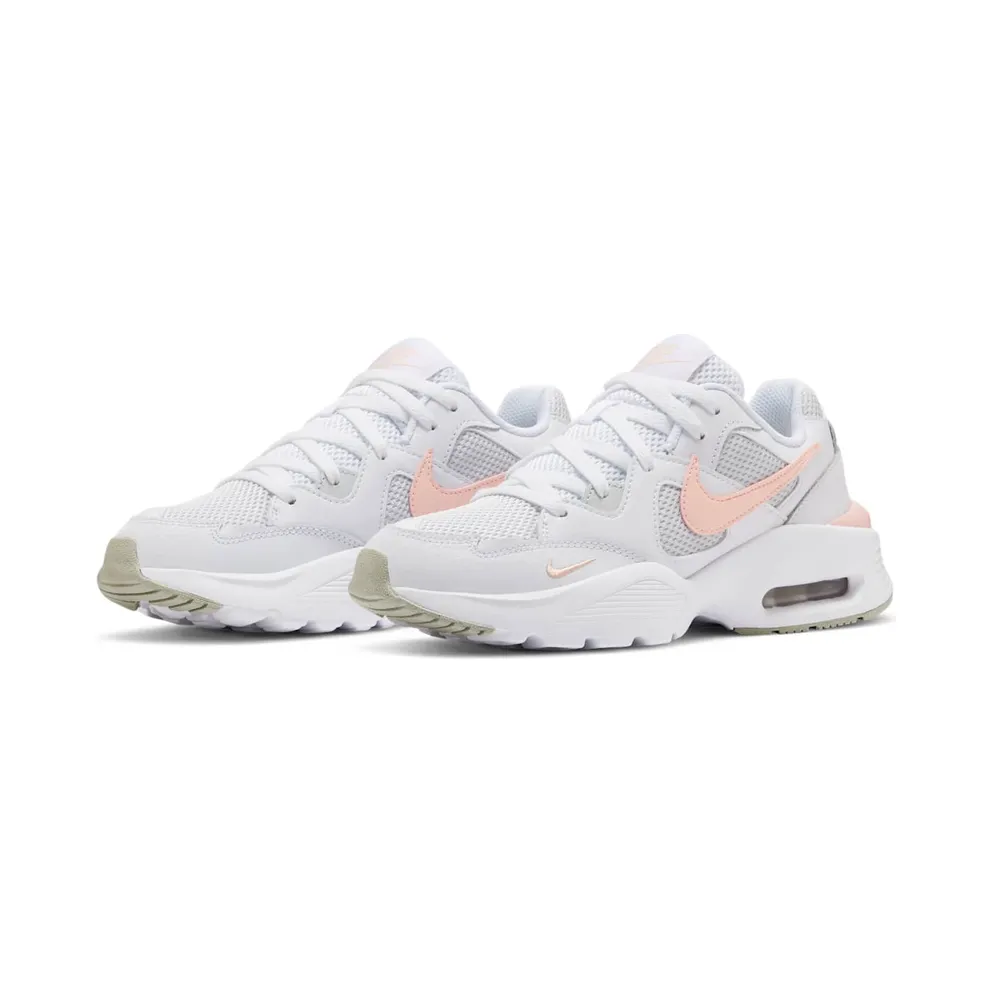 Nike Air Max Fusion “White / Photon Dust / Washed Coral” (CJ1671-101)