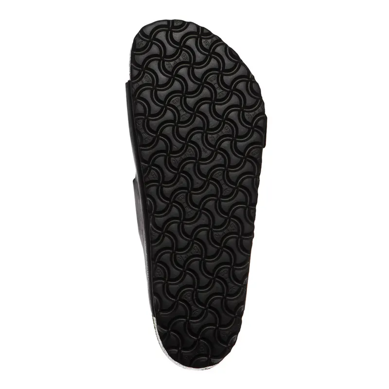 Birkenstock Arizona Soft Footbed Oiled Leather Black (0752481)