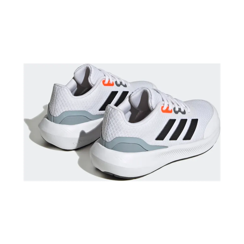 Adidas RunFalcon 3 Lace Cloud White / Core Black / Light Grey (HP5843)