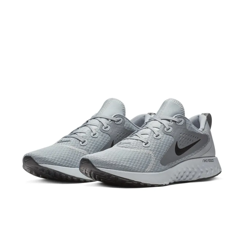 Nike Legend React Wolf Grey Wolf Grey/Black-Cool Grey (AA1625-003)