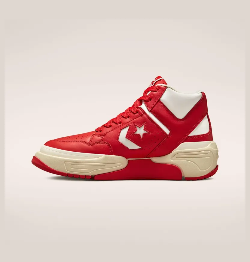 Converse Weapon CX Varsity Color University Red/wit (172355C)