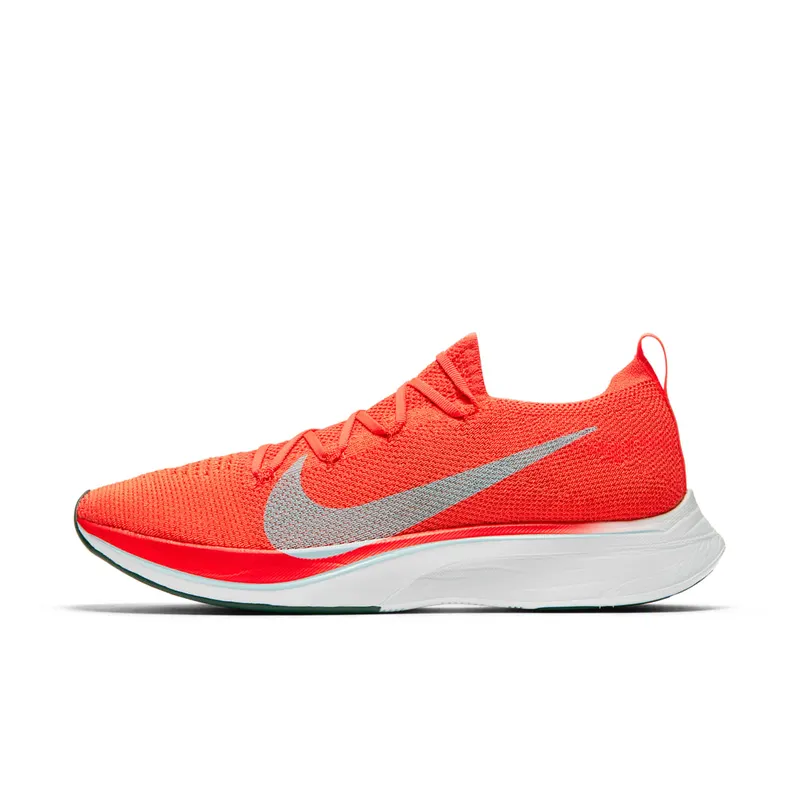 Nike Zoom VaporFly 4% Flyknit Bright Crimson Bright Crimson/Ice Blue-Total Crimson (AJ3857-600)