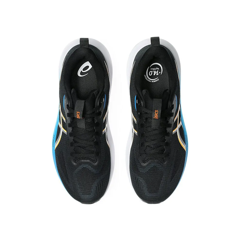 ASICS GT-1000 14 “Black / Yamabuki” (1011C077-004)