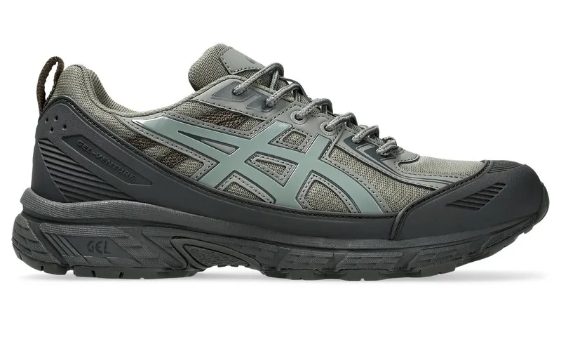 ASICS Gel-Venture 6 Shield Graphite Grey Truffle Grey (1203A474-020)