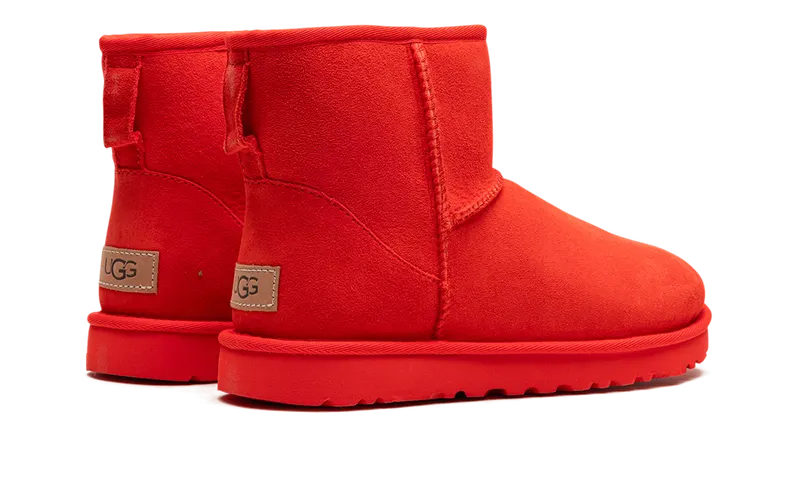 Ugg Classic Mini II “Cherry Pie” (1016222-CRP)