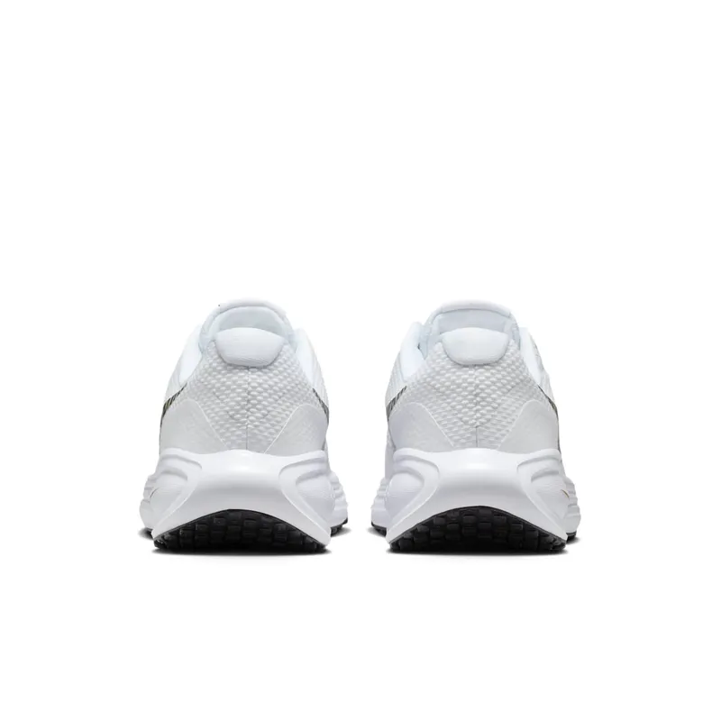 Nike Revolution 8 White Gold Coconut Milk Black (IQ0375-126)