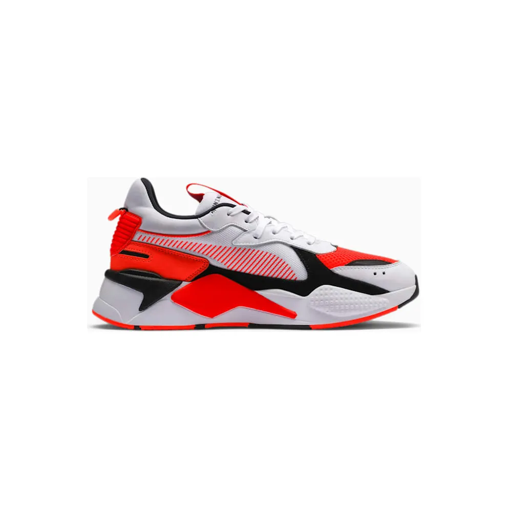 Puma RS-X Reinvention Puma White Red Blast (369579-02)