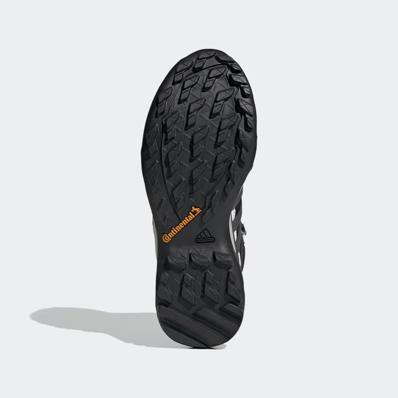 adidas Terrex Swift R2 Mid GORE-TEX Hiking Core Black / Dgh Solid Grey / Purple Tint (EF3357)