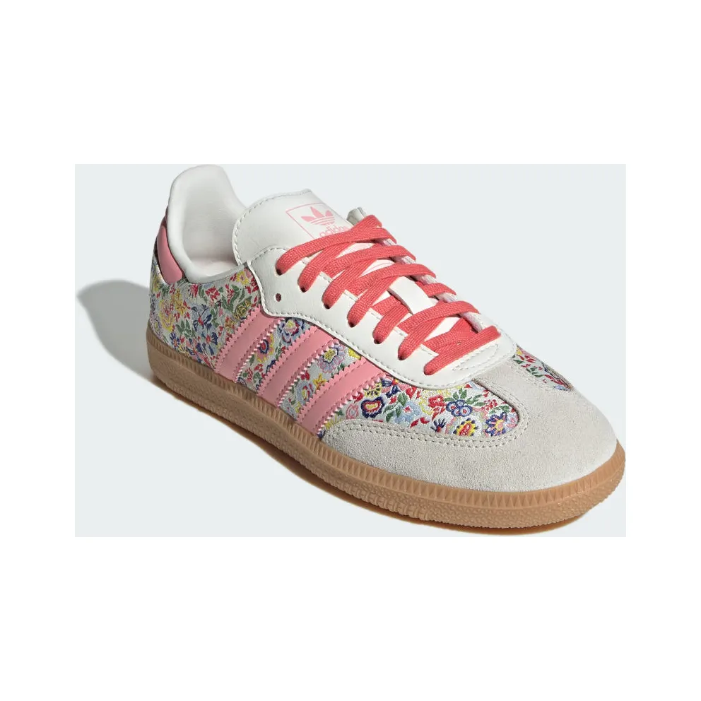 Adidas Samba OG x Liberty London Kids (JI0280)