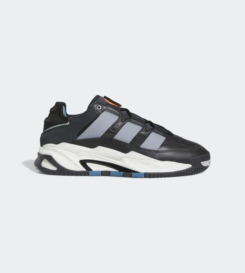Adidas Niteball Core Black / Grey Two / Carbon (FZ5742)