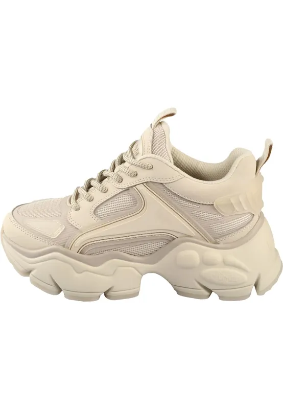 Buffalo sneaker Crème (1636512)