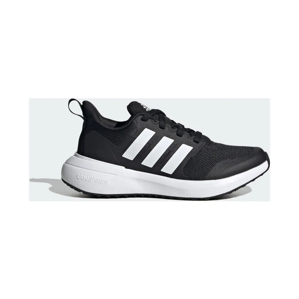 Adidas FortaRun 2.0 Cloudfoam Lace Core Black / Cloud White / Core Black (ID2360)