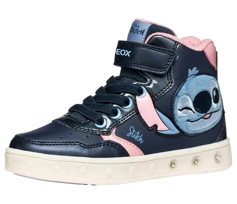 GEOX sneaker Blauw (J568WH0BCKNC0694)
