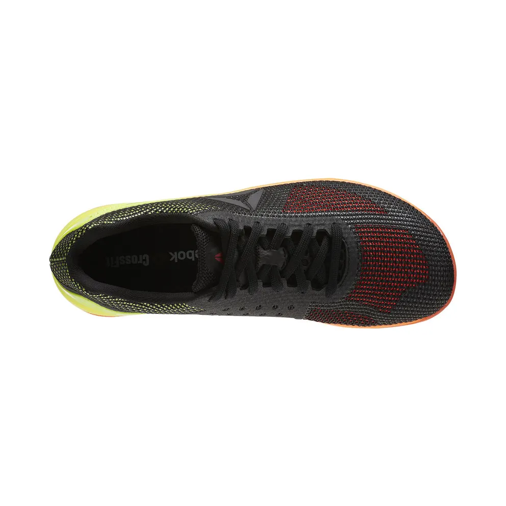 Reebok Crossfit Nano 7.0 B Vitamin C/Yellow-Black Vitamin C/Yellow-Black (Other Brands Reebok)