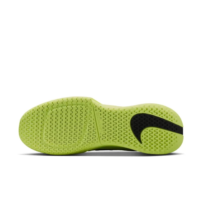 Nike Court Air Zoom Vapor Pro 3 HC Light Lemon Twist Black (IB6550-700)