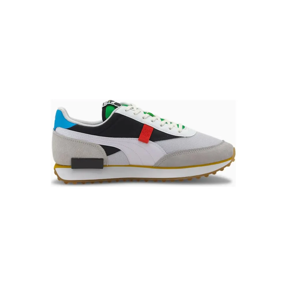 Puma Future Rider WH Sneaker weiß (373384-01)