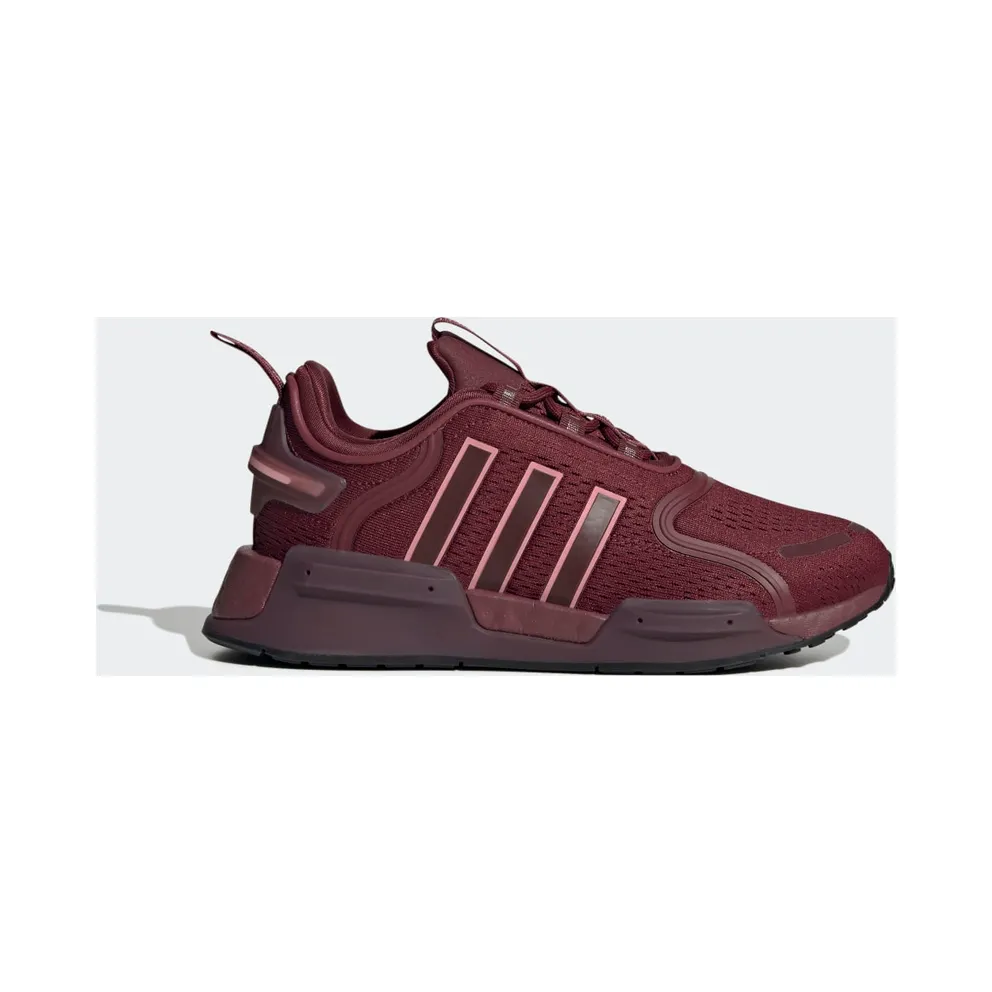 adidas NMD_V3 Schuh Burgundy / Super Pop / Beam Orange (HQ9115)