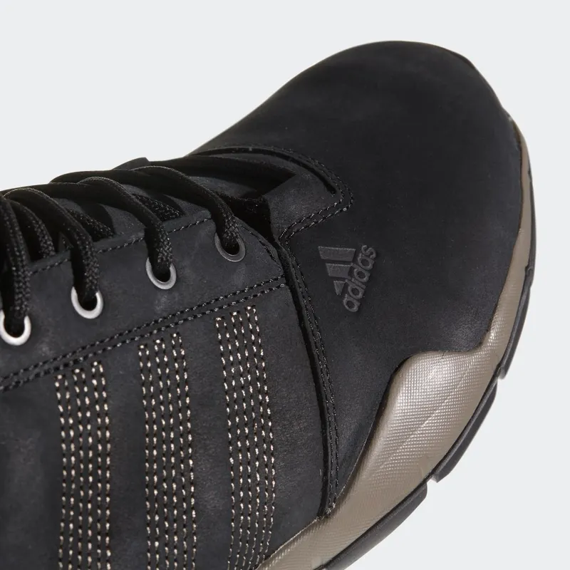 Adidas Anzit DLX Core Black / Simple Brown / Simple Brown (M18556)