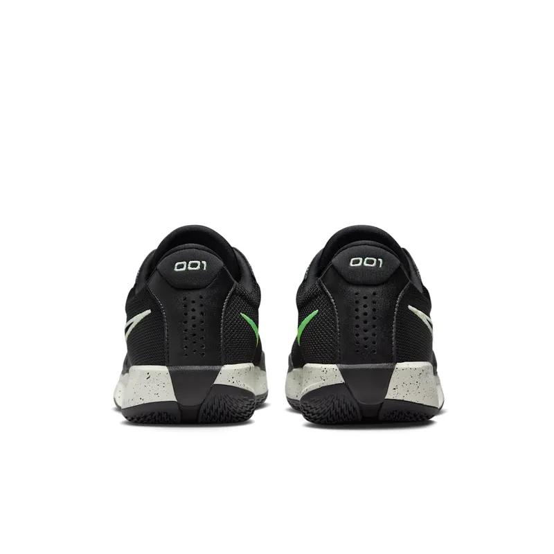 Nike Air Zoom GT Cut Academy “Black / Volt” (FB2599-001)
