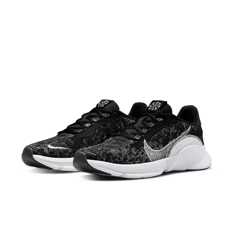 Nike SuperRep Go 3 Next Nature Flyknit Training Black (DH3394-010)