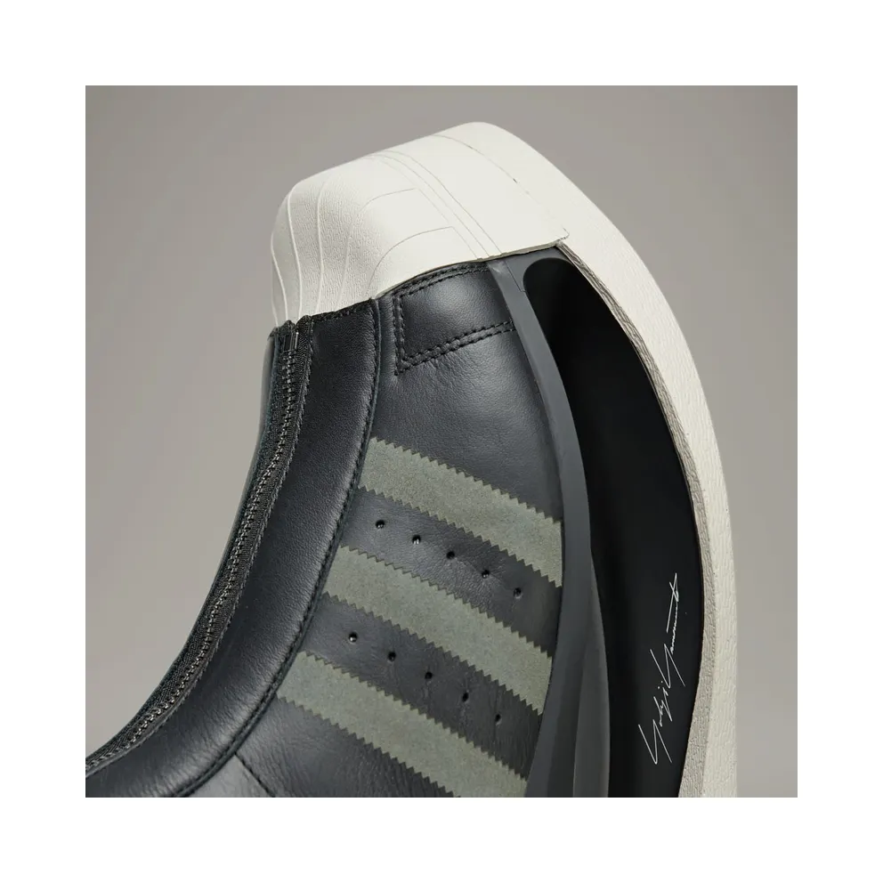adidas Y-3 Gendo Pro Model Black Cinder Chalk Pearl (IF2023)