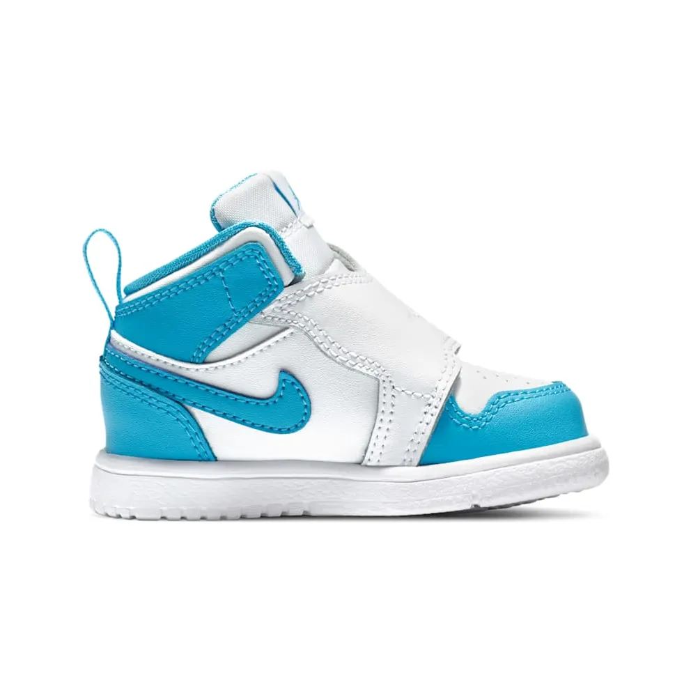 Jordan Sky 1 UNC (TD) White/White-Dark Powder Blue (BQ7196-117)