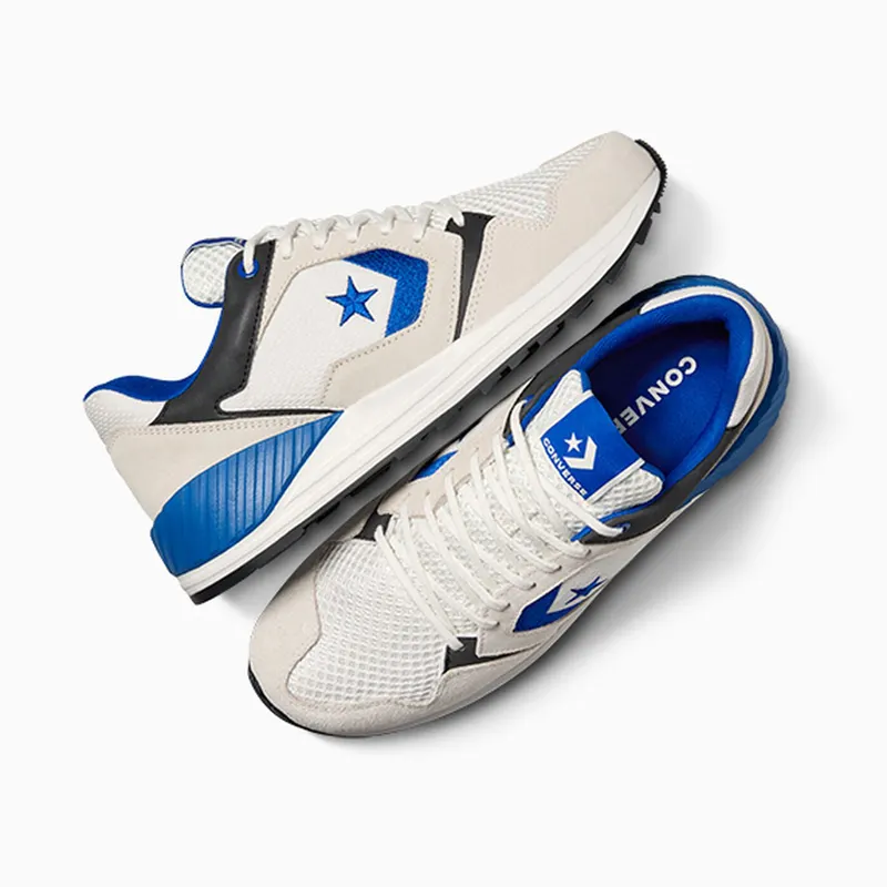 Converse Wave Trainer Vintage White Blue (A12836C)
