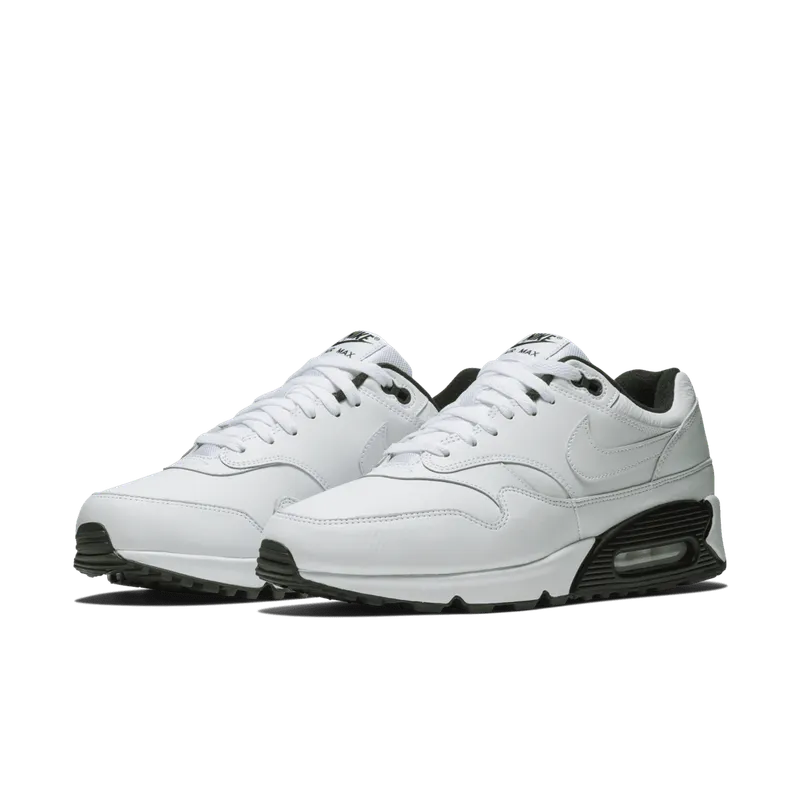 Nike Air Max 90/1 White Black White/White-Black-Black (AJ7695-106)