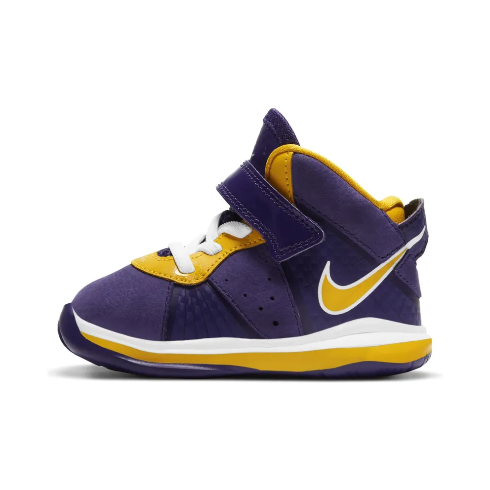 Nike TD LeBron 8 Hardwood Classics 8 (CT5116-500)