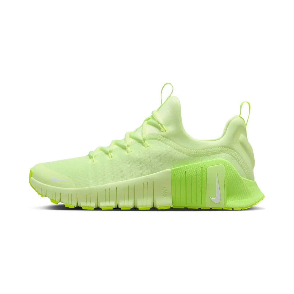 Nike Free Metcon 6 “Volt Glow” (FJ7126-702)