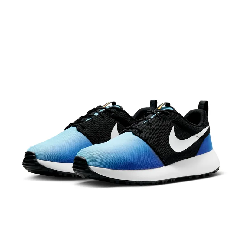 Nike Roshe Golf Next Nature Sky Blue Black Hyper Blue White (DV1202-402)