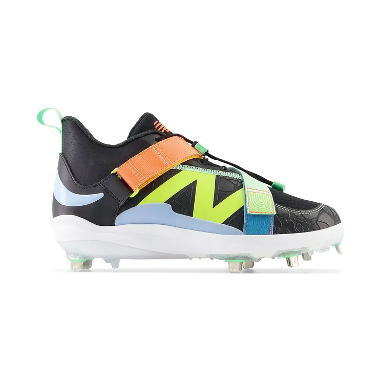 New Balance FuelCell Lindor 2 Black Neon Dragonfly Electric Jade (LMLINDK2)