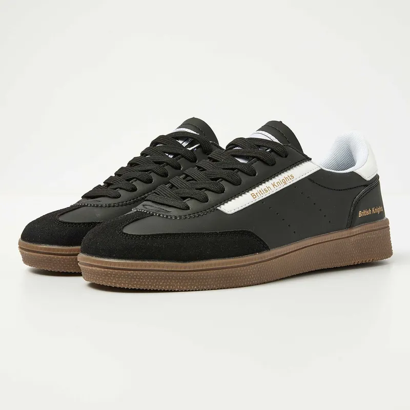 british knights sneaker Black (B55-3627-02)