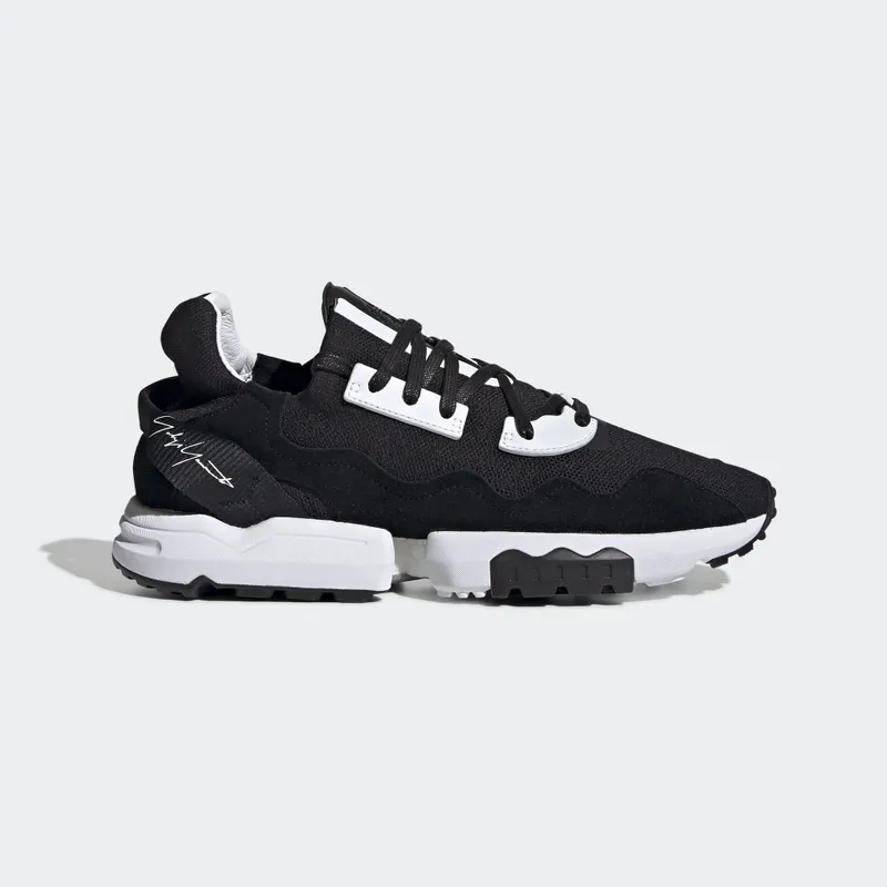adidas Y-3 ZX Torsion Black White Black/Cloud White/Black (EF2624)