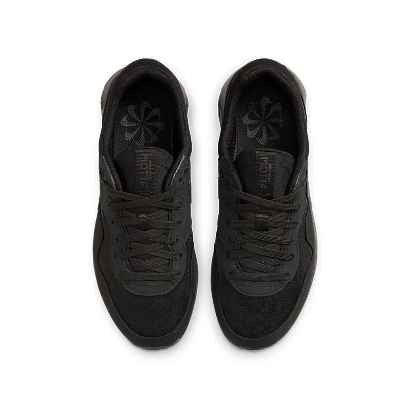 Nike Air Max Motif Older Kids’ Black 50% Sustainable Materials (DH9388-003)