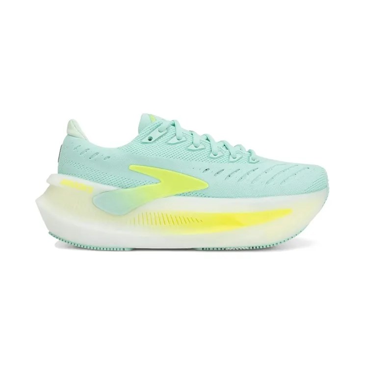 Brooks Glycerin Yucca / Nightlife / White (120468-1B-305)