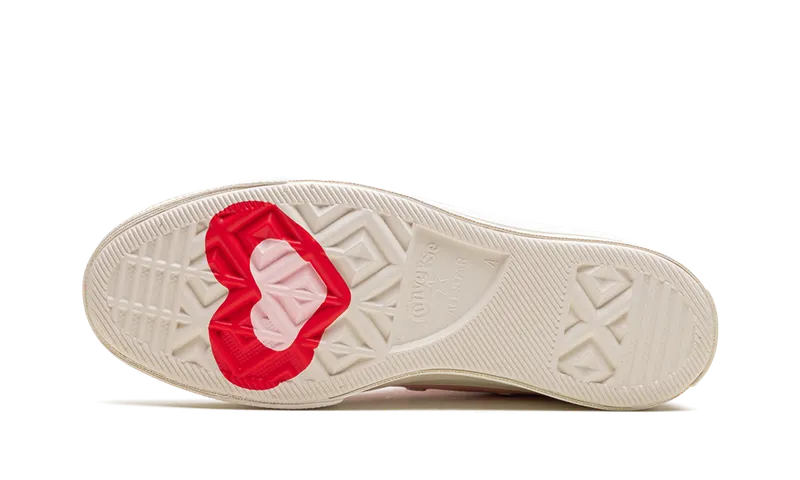 Converse CHUCK 70 HI “Y2K Heart” (A09113C)