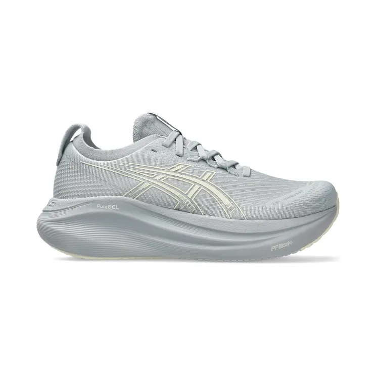 ASICS Gel-Nimbus 27 Piedmont Grey Cream (1012B753-021)