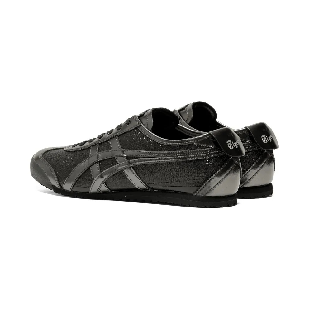 Onitsuka Tiger Mexico 66 Glitter Pack Black Gunmetal (1183C480-001)
