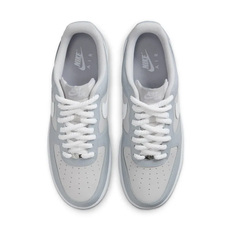 Nike Air Force 1 Low ’07 LV8 “Wolf Grey Vast Grey” (HV9405-001)