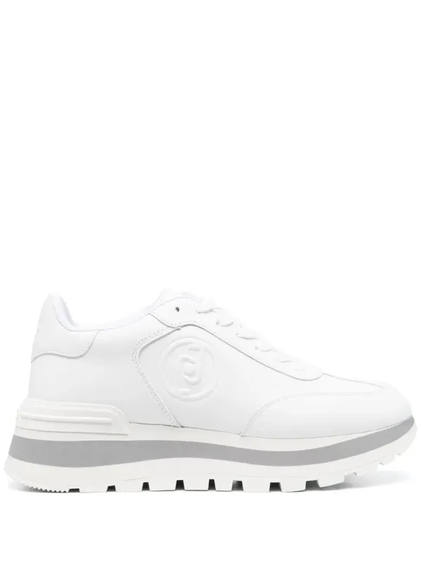 LIU JO mit Logo-Prägung – White (BA3113P0102)