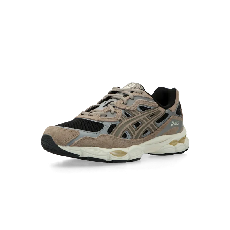 ASICS SportStyle GEL-NYC (black / greige) – 1203A383-005