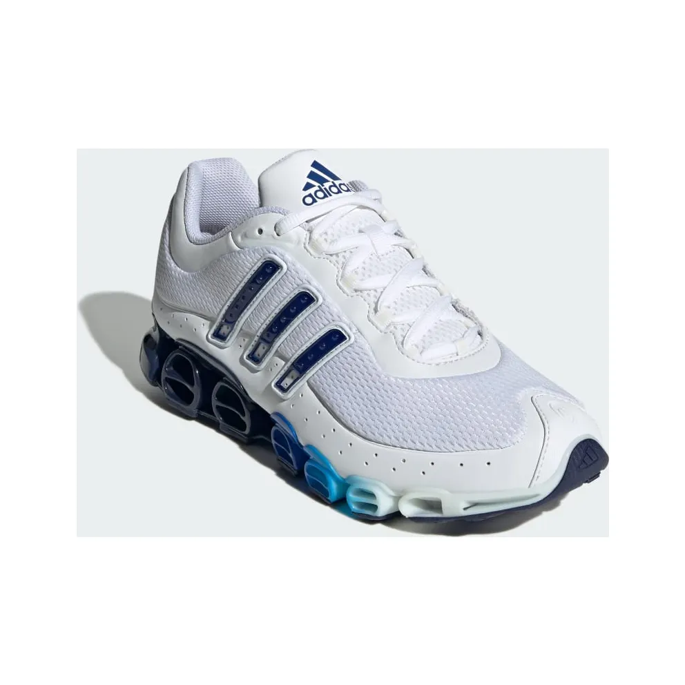 Adidas Megaride Cloud White / Dark Blue / Royal Blue (JQ7834)