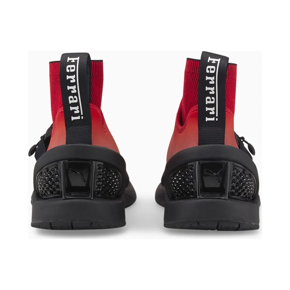 Puma Ferrari Ionf Sunset Black/Red (30718201)
