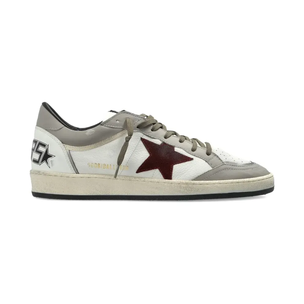 Golden Goose Ballstar – White (GMF00832F008158)