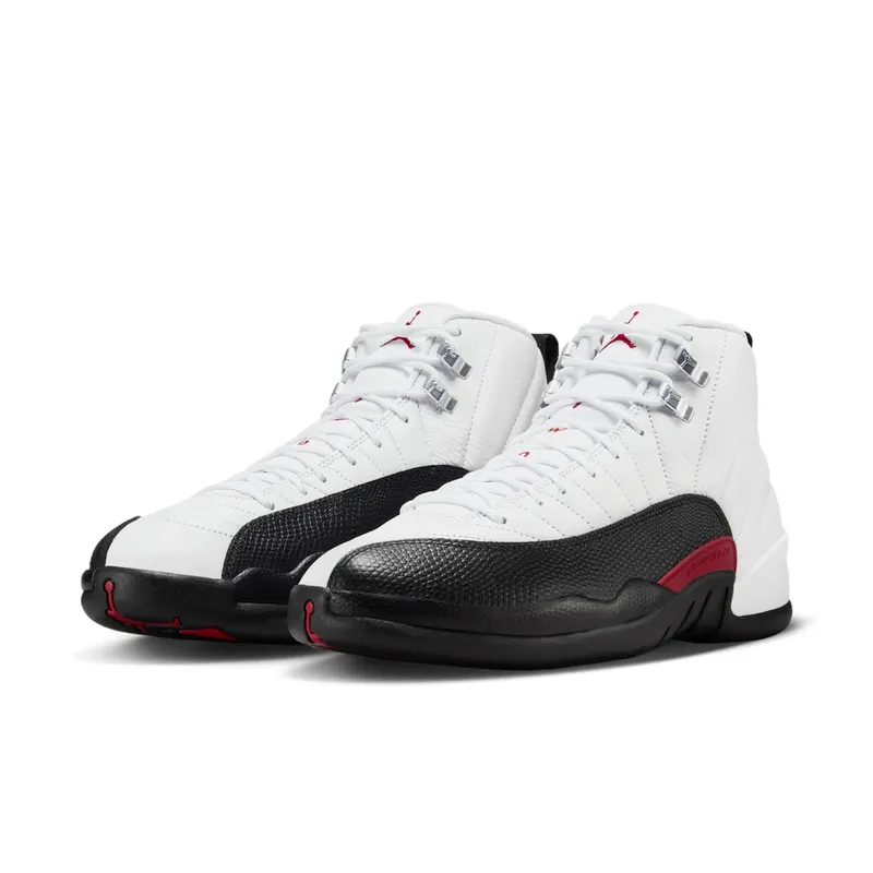 Air Jordan 12 “Red Taxi” (CT8013-162)