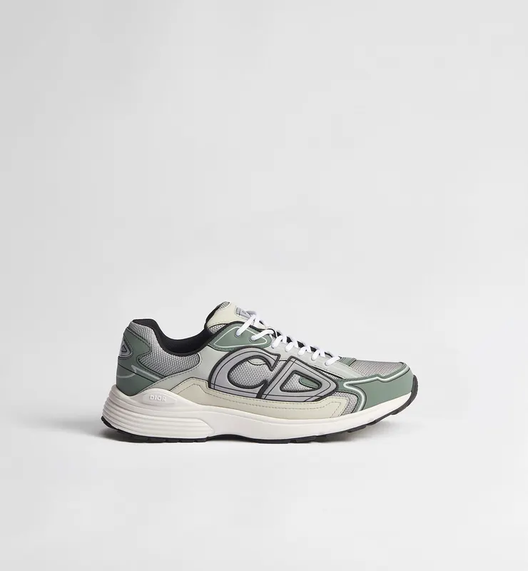 DIOR B30 Countdown-sneaker (3SN279ZRB-H604)