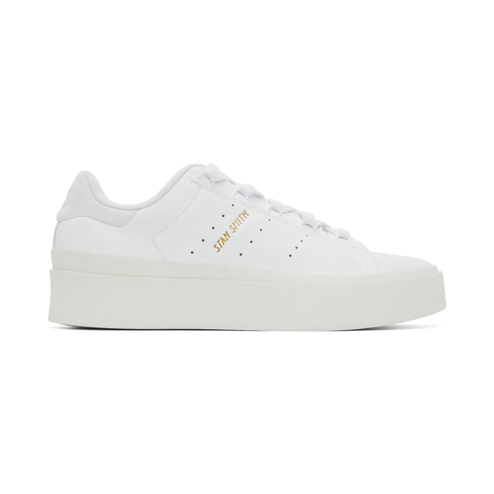 adidas Stan Smith Bonega Schuh Cloud White / Cloud White / Off White (GY3056)